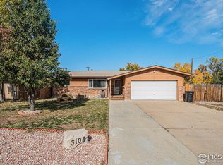 3105 W 13th St, Greeley, CO 80634
