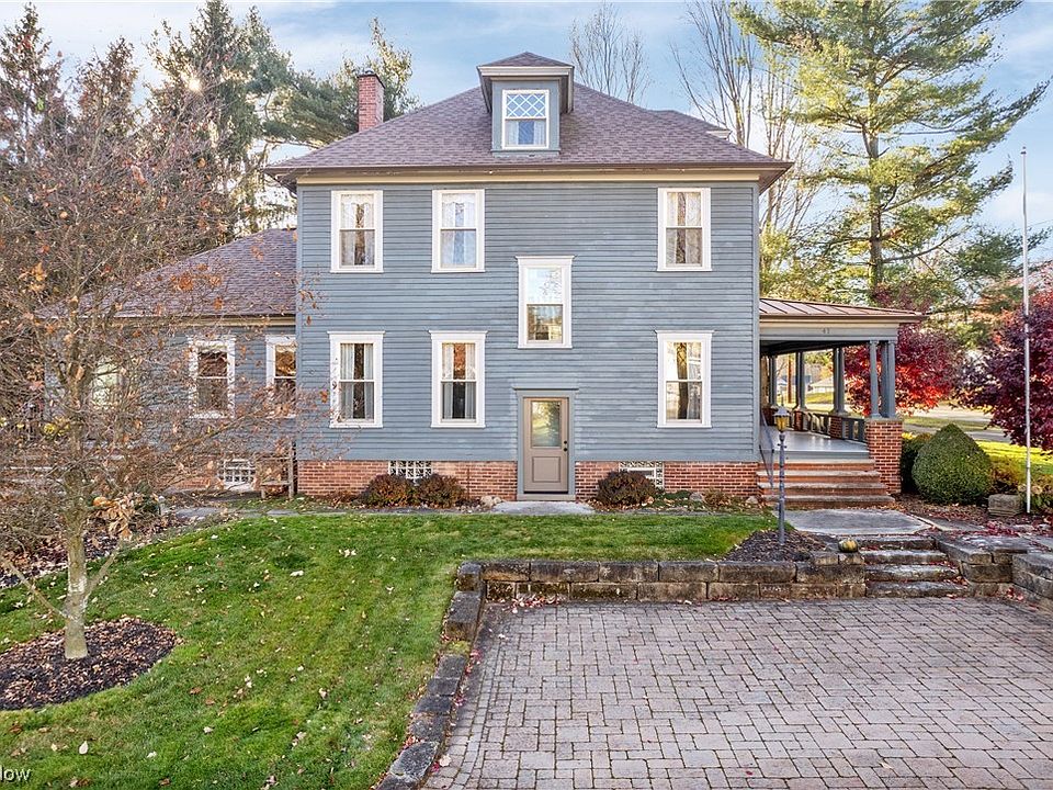 41 Pleasant St, Seville, OH 44273 Zillow