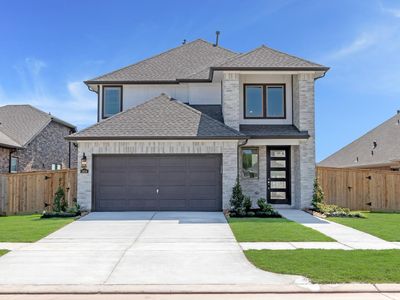 1834 Smithers Landing Dr, Richmond, TX, 77469