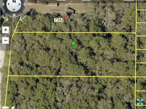 0 KNOXVILLE DRIVE LOT 7, WEBSTER, FL 33597
