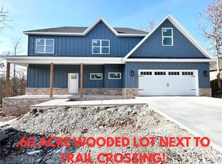 72 Wandsworth Dr, Bella Vista, AR 72715