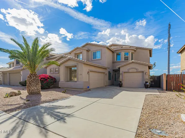 21388 N LILES Lane, Maricopa, AZ 85138