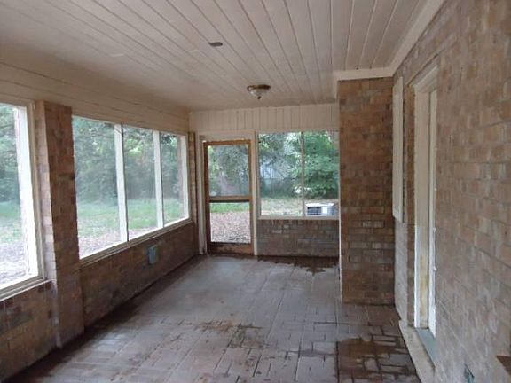 Screened Porch