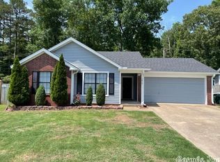 1415 Calgary Cv, Little Rock, AR 72211