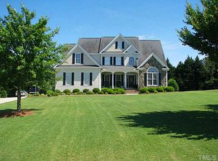 170 Paula Dr, Angier, NC 27501