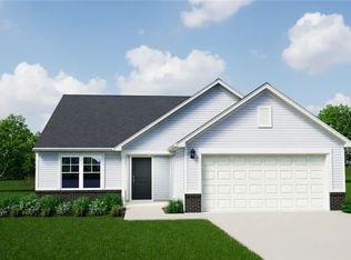 206 York Dr, New Carlisle, OH 45344