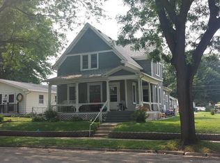 1416 K St SW, Cedar Rapids, IA 52404