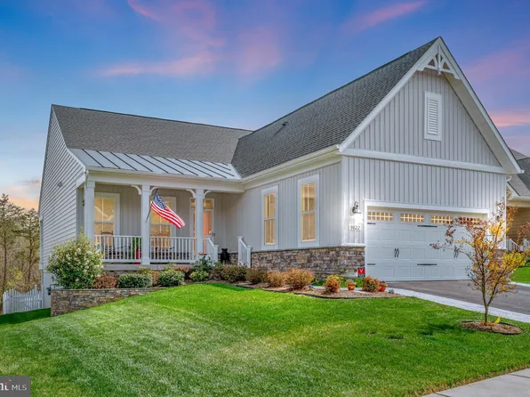 9822 White Oak Swamp Ct, Fredericksburg, VA 22407