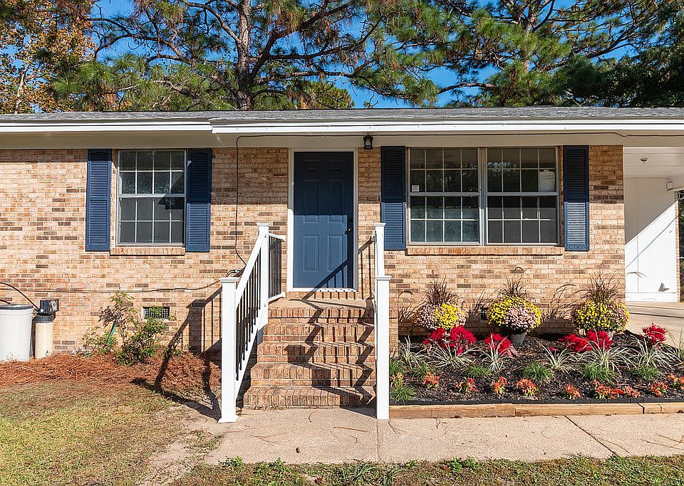 Front  Porch - new railings 