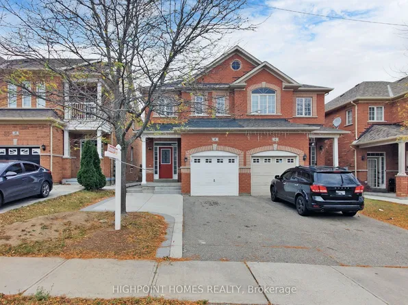 8 Martree Cres, Brampton, ON L6V 4R2