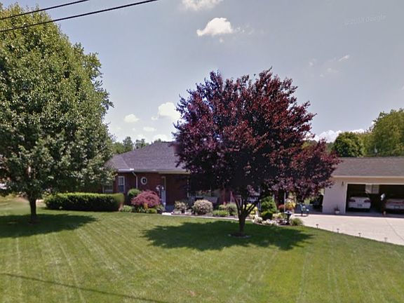 Beautiful landscaping!