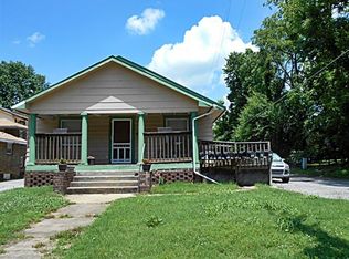 104 W Hudson St, Pittsburg, KS 66762