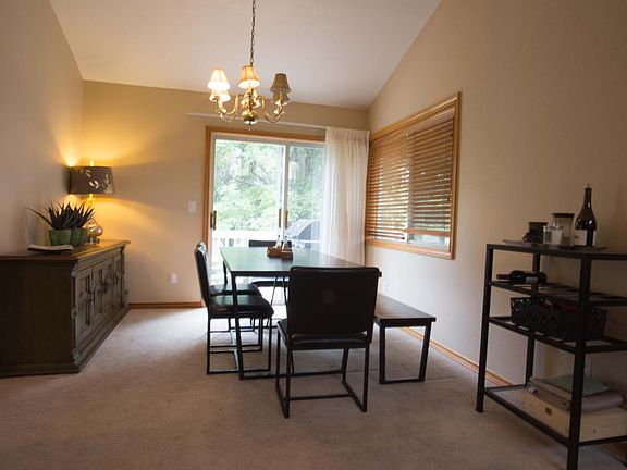 Dining Room and Deck Access