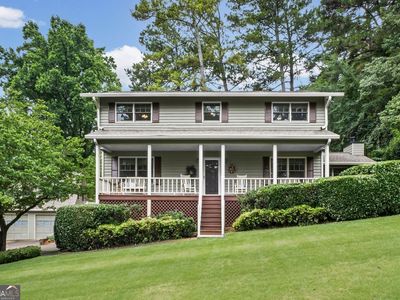 4187 Julie Ct NE, Kennesaw, GA, 30144