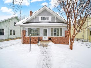 311 Hibbard Ave, Jackson, MI 49202