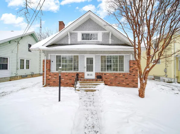 311 Hibbard Ave, Jackson, MI 49202