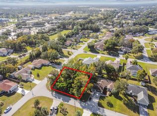 Redwood St LOT 11, Spring Hill, FL 34609