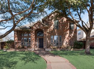 4621 Bending Oak Trl, Plano, TX 75024