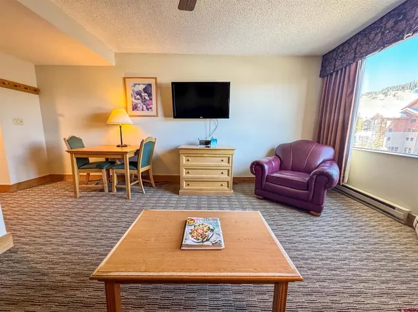6 Emmons Road #465, Mt. Crested Butte, CO 81225