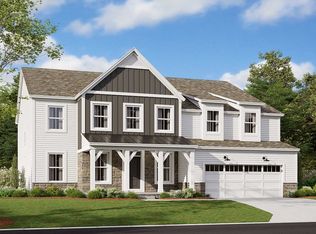 Vanderbilt Plan, Ivy Wood at Northstar, Sunbury, OH 43074