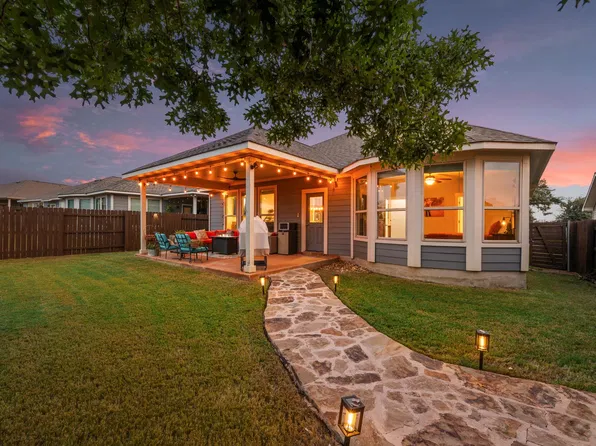 205 Trellis Blvd, Leander, TX 78641