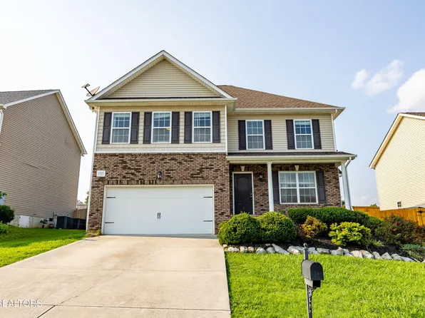 1821 Point Wood Dr, Knoxville, TN 37920