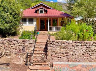 11 Spring Canyon Rd, Bisbee, AZ 85603