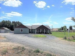 45018 E Red Mountain Rd, Benton City, WA 99320