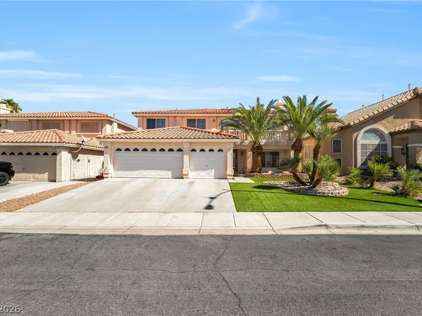 9800 Ramhorn Canyon St, Las Vegas, NV 89183