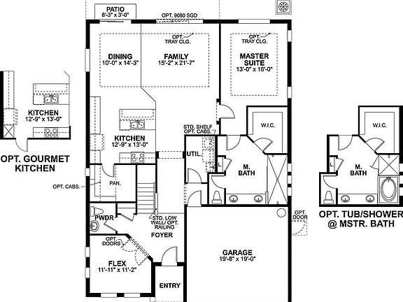 Santa Monica First Floor