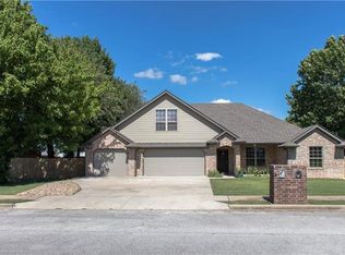 3013 Avener St, Springdale, AR 72764