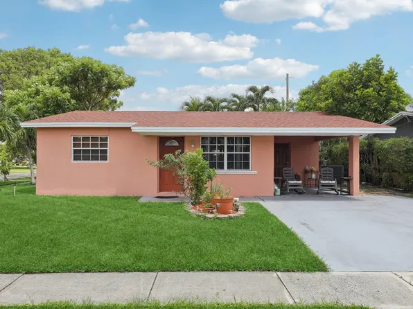 7591 Polk Street, Hollywood, FL 33024