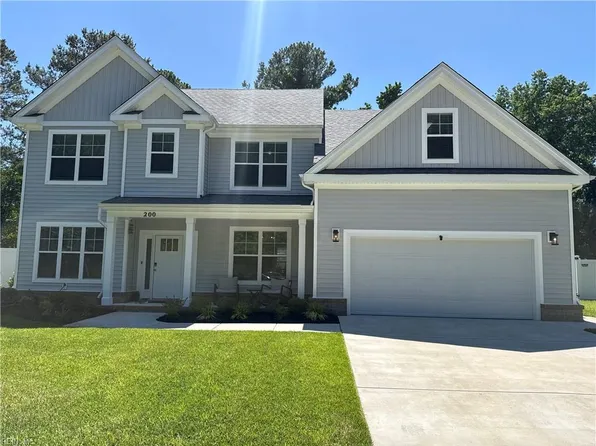 200 Heron Bay Ln, Chesapeake, VA 23323
