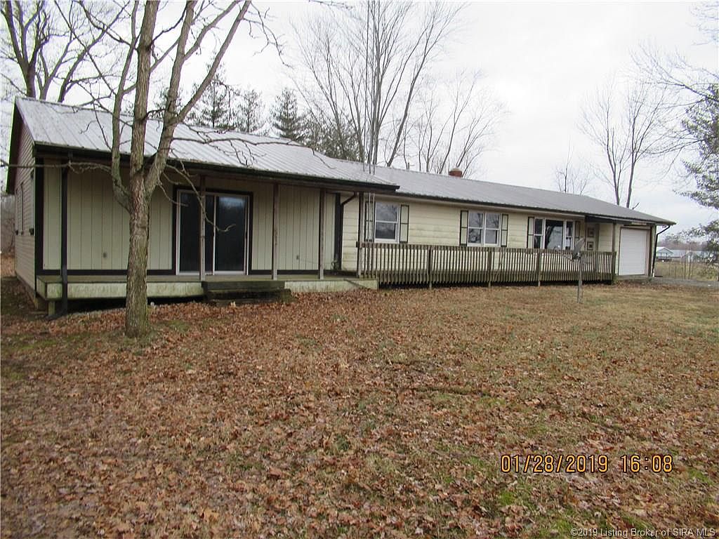 4944 N West Washington School Rd, Campbellsburg, IN 47108 Zillow