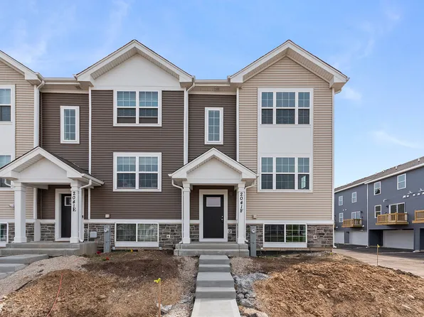2041 Sassafras Way Unit F, Wonder Lake, IL 60097