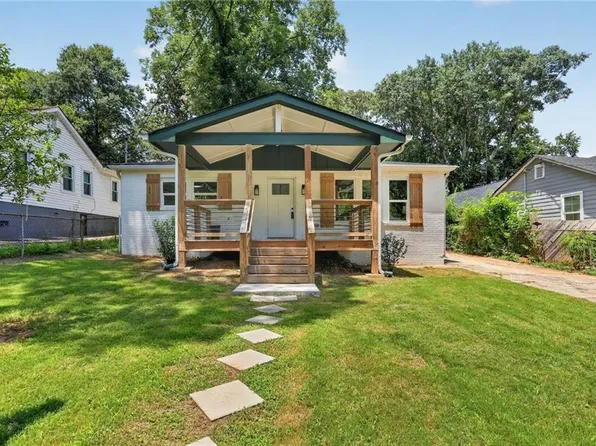 1285 McClure Ave NW, Atlanta, GA 30314