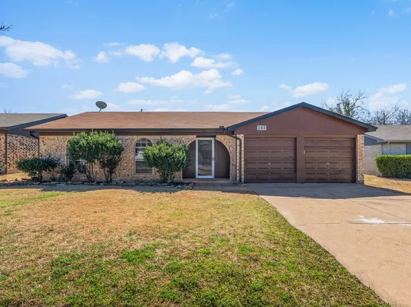 6644 Betty Dr, Watauga, TX 76148
