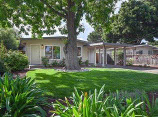 1107 Del Norte Ave, Menlo Park, CA 94025