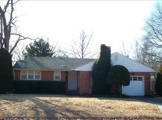 1202 Caddell Ln, Norman, OK 73069