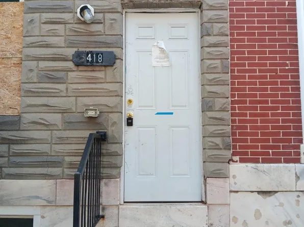 418 N Milton Ave, Baltimore, MD 21224