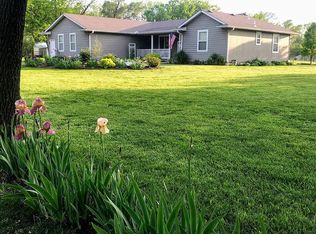 406 S Washington Ave, La Harpe, KS 66751
