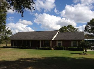 5548 Bowen Rd, Blackshear, GA 31516