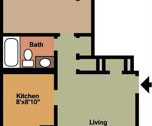 4th image of 1320 Lemans Ct APT 311