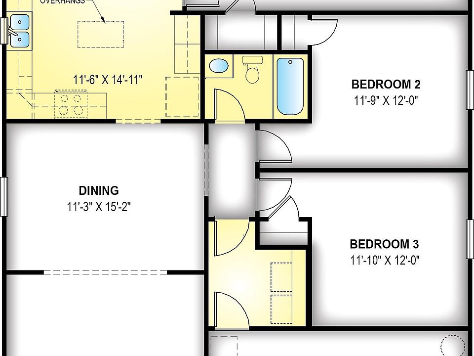 Annaberry Floorplan Rev