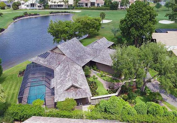 Home For Sale In Boca Grove