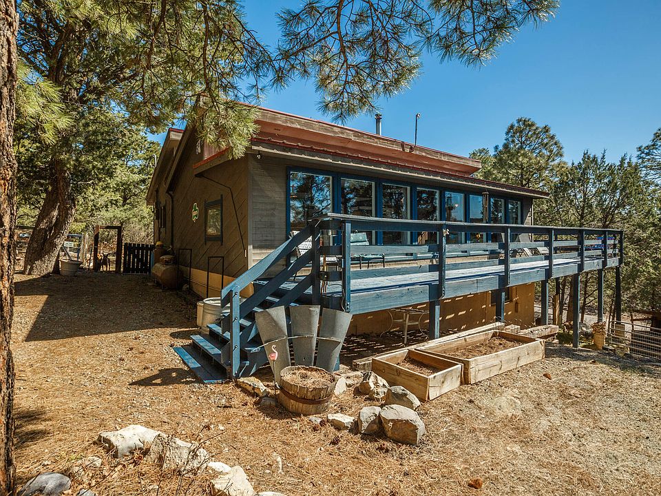 91 Thunderbird Ln, Tijeras, NM 87059 | Zillow