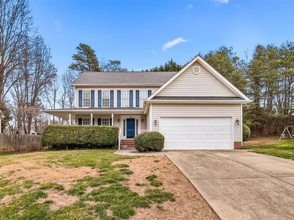 3608 Tagus Dr, Greensboro, NC 27410