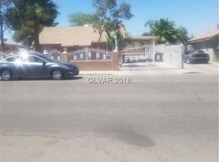 3140 Brady Ave, Las Vegas, NV 89101
