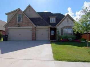 9306 N 95th Pl E, Owasso, OK 74055