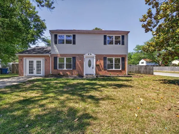 341 Malden Ln, Newport News, VA 23602